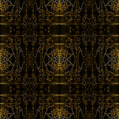 Abstract golden texture background image.