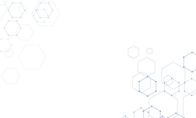 Technology background. Web connection background. Connection Background