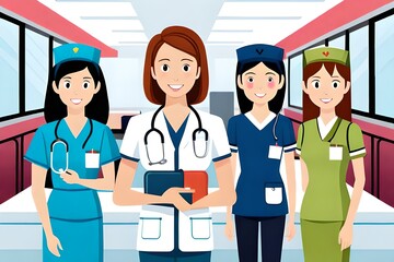 Nurses: Innovators in Health Technology and Practice generative ai