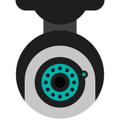 CCTV Illustration