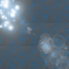 Abstract iridescent glitch art texture background image.