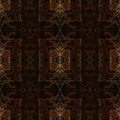 Abstract golden texture background image. © jdwfoto