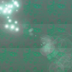 Abstract iridescent glitch art texture background image.