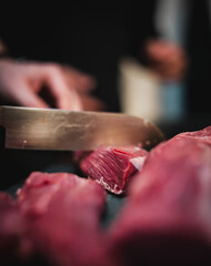Filet Steak zubereiten