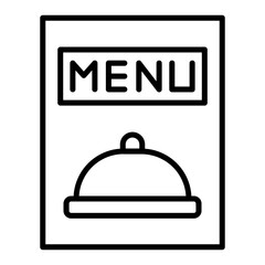 Menu Book