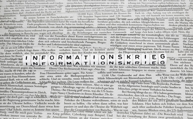 Informationskrieg