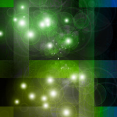 Abstract iridescent glitch art texture background image.