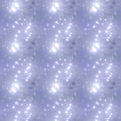 Abstract iridescent glitch art texture background image.