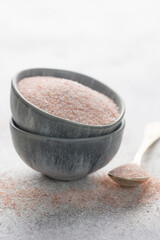 Himalayan pink salt