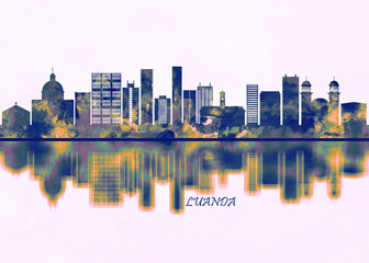 Luanda Skyline