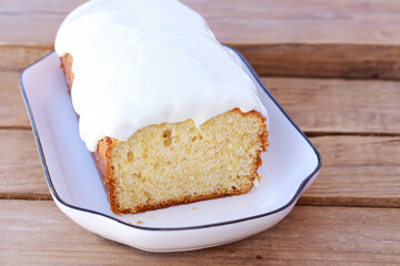 slice of cake
