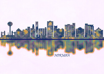 Norman Skyline