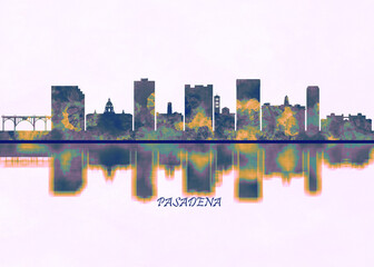 Pasadena Skyline