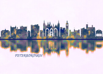 Peterborough Skyline