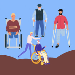 people with disabilities