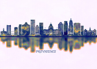 Providence Skyline