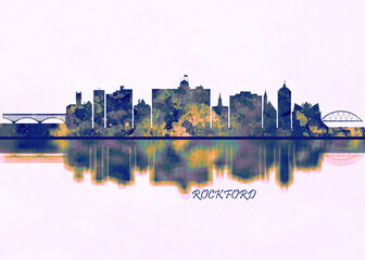 Rockford Skyline