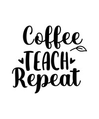 Fototapeta premium Coffee Svg Bundle,Funny Coffee Quotes SVG, Coffee Mug Svg, Coffee , coffee mug svg, Cut File Cricut, svg files for cricut,Coffee Sayings Svg