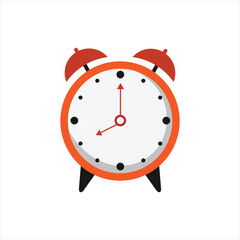 Clock Minute Illustration