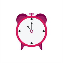 Clock Minute Illustration