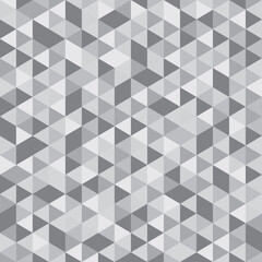 Abstract Triangle Background