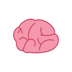 Brain Mind Intelligence Illustration