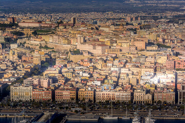 Obraz premium Cagliari