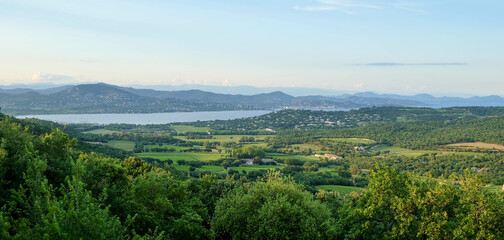 Cote d'Azur in Frankreich