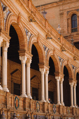 Naklejka premium Arcs