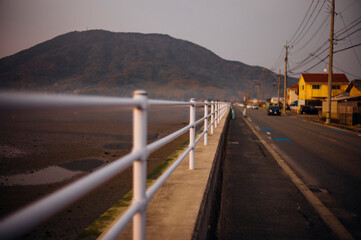 糸島の海岸