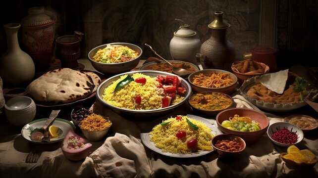 Biryani - A Feast for the Senses