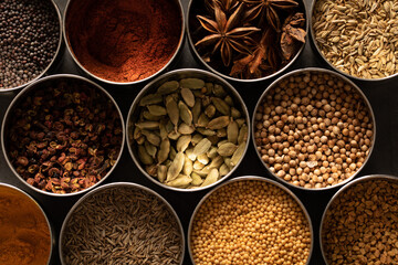 full image of spice tins