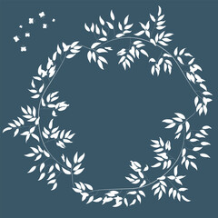 Happy Easter banner. Trendy Easter design with typography. Modern minimalist style. Horizontal poster, greeting card