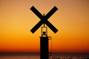 Sunset and Sunrise in Portugal