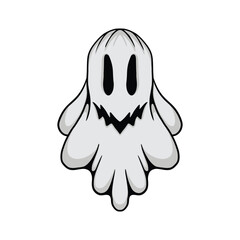 Vector monster halloween with the unic character 