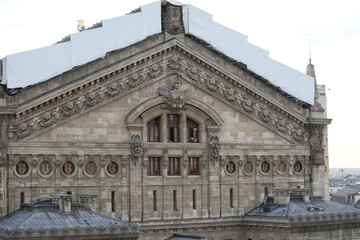 Opulent Opera Paris National Treasure..