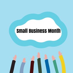 Small business month 