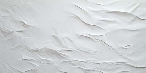 Fototapeta na wymiar Beautiful white grunge concrete texture backgrond - Generative Ai