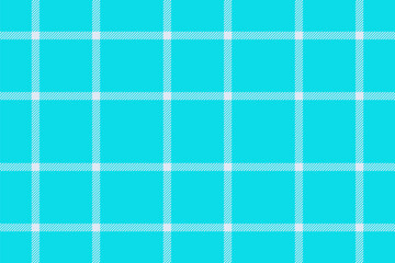 Fototapeta premium Plaid background, check seamless pattern. Vector fabric texture for textile print, wrapping paper, gift card or wallpaper.