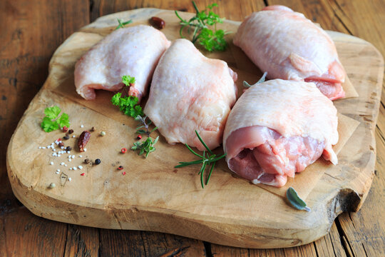 frische Pollofinos