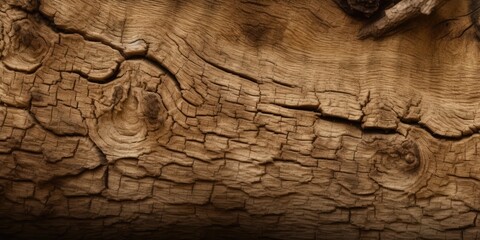Oak wood texture - generative ai