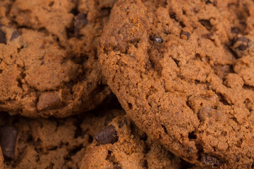 Chocolate chip cookies