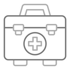 Obraz premium First Aid Kit Icon