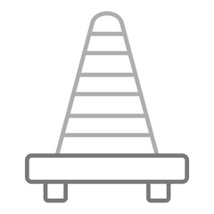Traffic Cone Icon