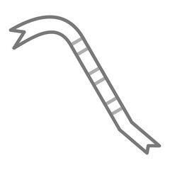 Crowbar Icon
