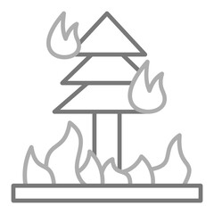 Wildfire Icon