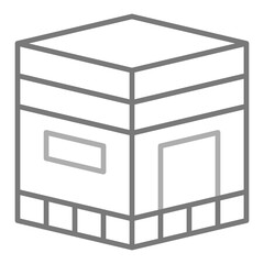 Kaaba Icon