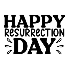 Happy resurrection day vg