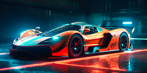 gt3 racing car racing mclaren f1 racing car