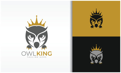 Owl King Logo